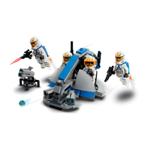 Lego 332nd Ahsoka's Clone Trooper Battle Pack 75359